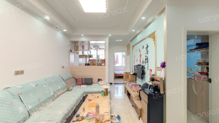 古渡春色二手房实景图