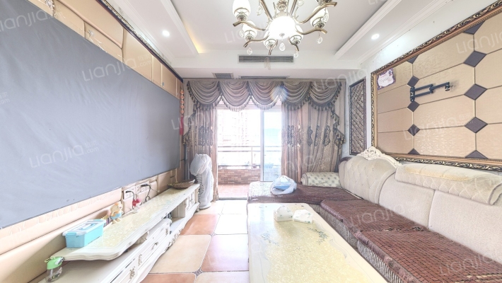 光亮天润城二手房实景图