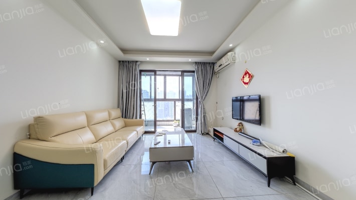 星河盛世二手房实景图