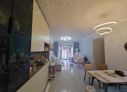 整租·中泰峰境 3室2厅 南_中泰峰境租房