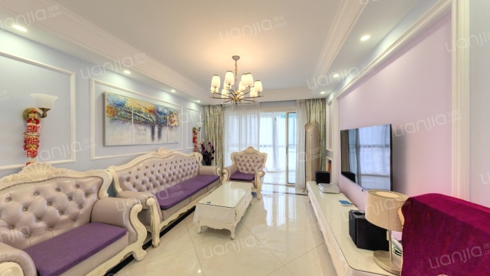 合生杭州湾国际新城二期二手房实景图