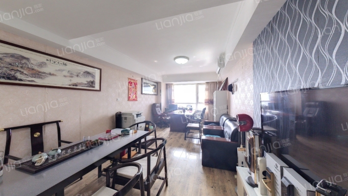 自由港二手房实景图