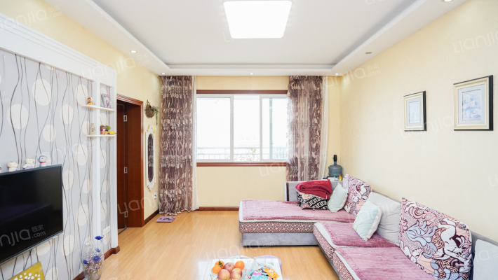 人头石小区二手房实景图