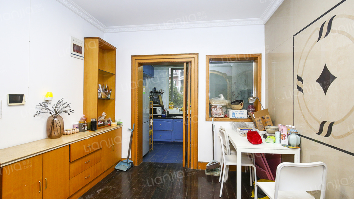 文化花园明珠苑二手房实景图