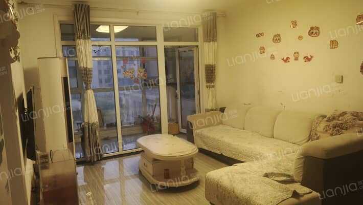 海尔御品华府1期二手房实景图