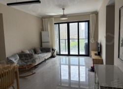 整租·卿悦府西区 3室2厅 南/北_卿悦府西区租房