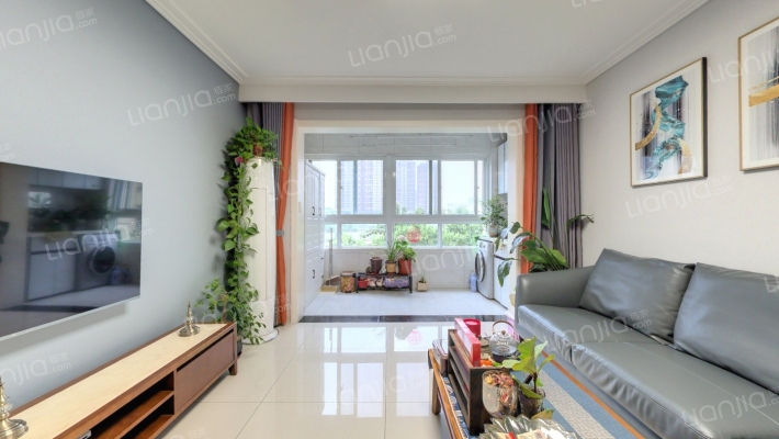 合景庐月湾二手房实景图