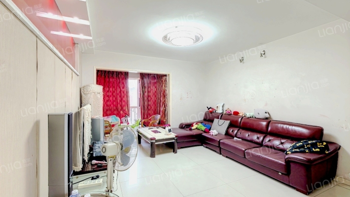 华丽家族小区二手房实景图