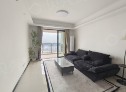 整租·龙光阳光海岸四期 3室2厅 南_龙光阳光海岸四期租房