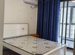 整租·爱情海小区 2室2厅 南_爱情海小区租房