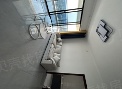 整租·海天假日半岛 2室2厅 南_海天假日半岛租房