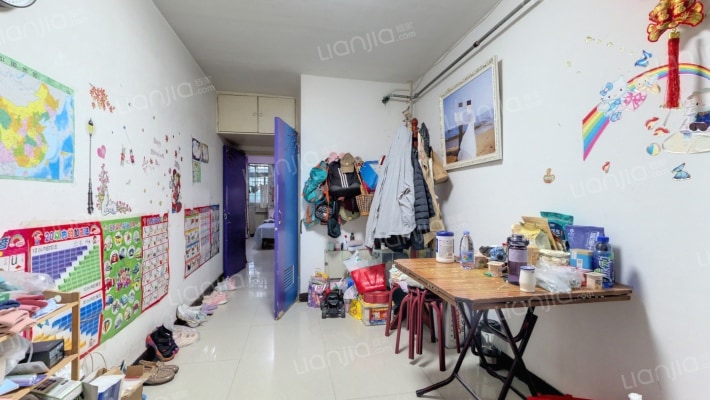 新桥路小区二手房实景图