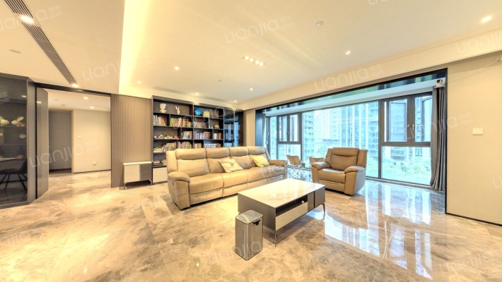 华润置地悦玺二手房实景图