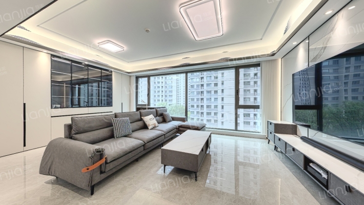 新希望锦麟天玺二手房实景图