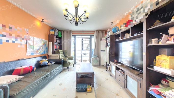 和平花苑二手房实景图