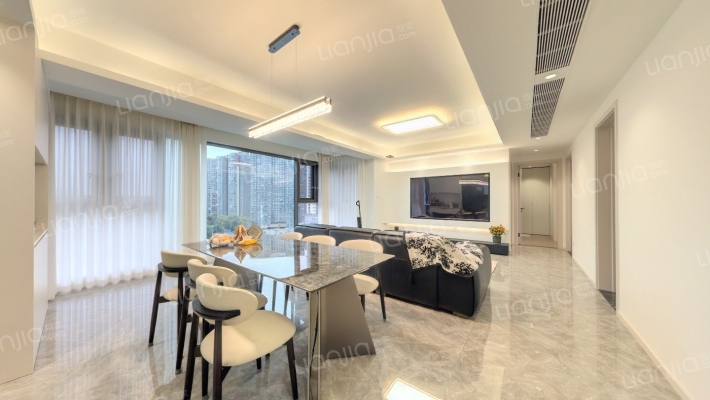 新城林屿溪二手房实景图