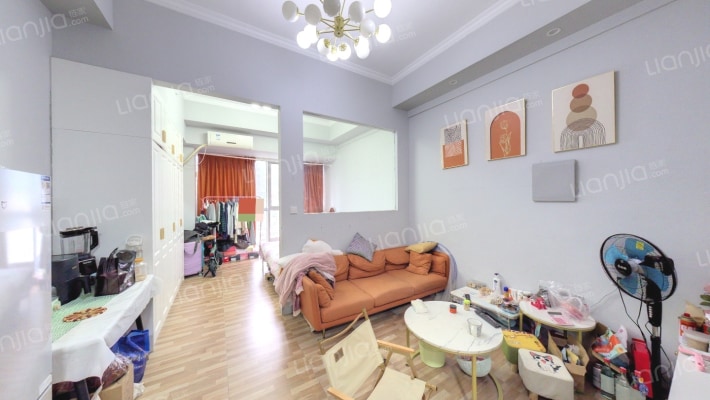 长沙奥克斯商务创汇中心二手房实景图