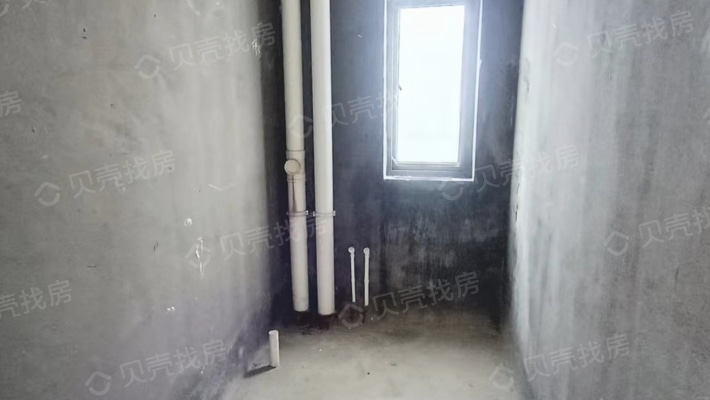东城海岸海景复式电梯房 毛坯自由装修 视野开阔-卫生间A