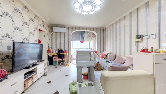 幸福家园二期二手房实景图