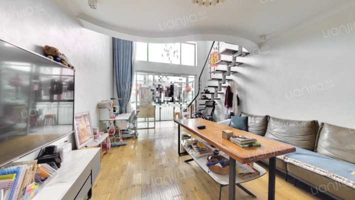 金港花园一期二手房实景图