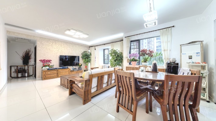 滨福庭园二手房实景图