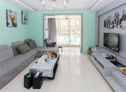 整租·海河帝景B区 3室2厅 南_海河帝景B区租房