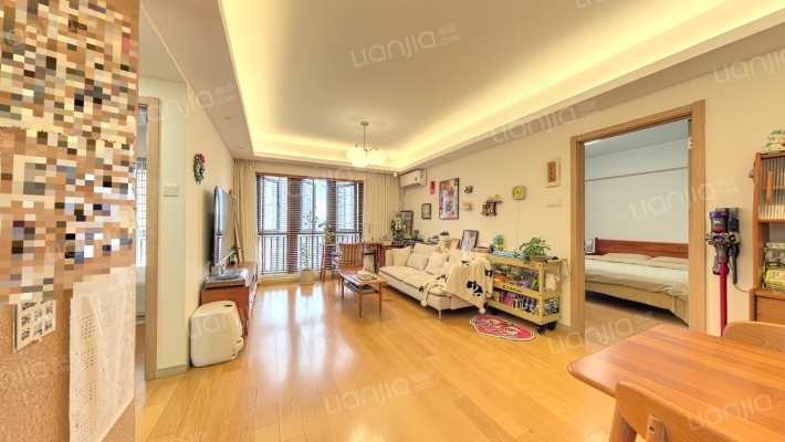 万科金域华府二期二手房实景图