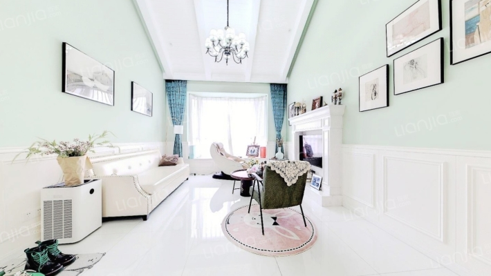 海天阁二手房实景图