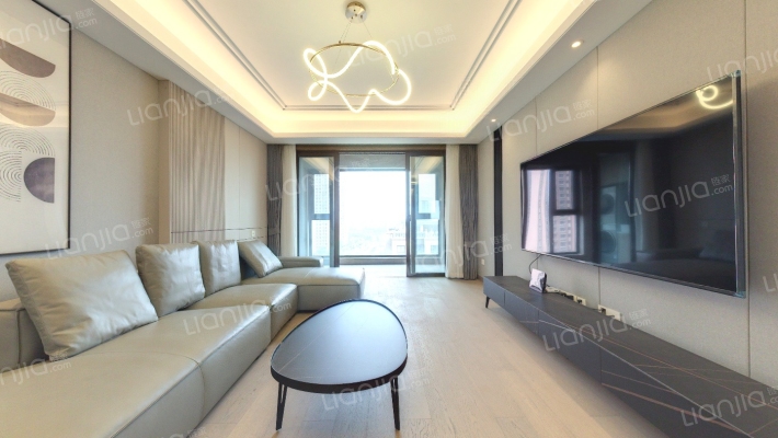 苏州铂悦府二手房实景图