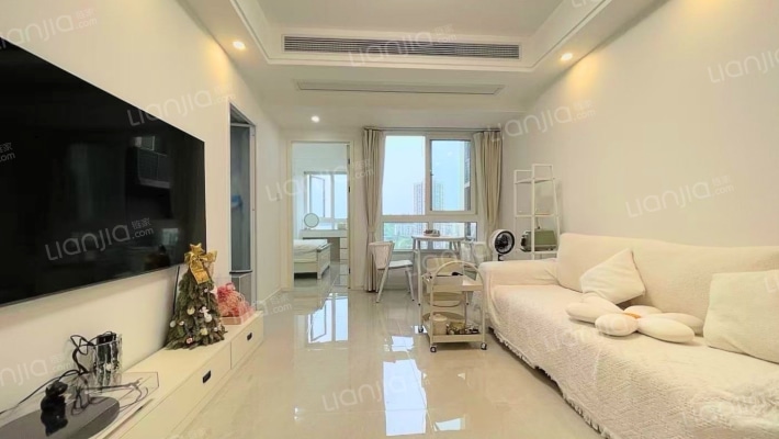 康桥融府二手房实景图