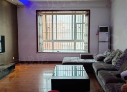 整租·左岸新城 3室2厅 南/北_左岸新城租房