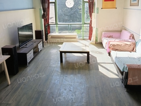 整租·边城水恋 4室2厅 东南