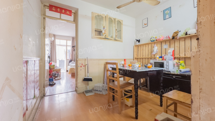 东南三村二手房实景图