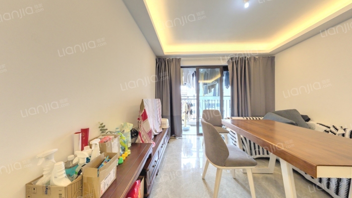 万科幸福荟二手房实景图