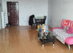 整租·呼铁佳园C区 2室1厅 南_呼铁佳园C区租房