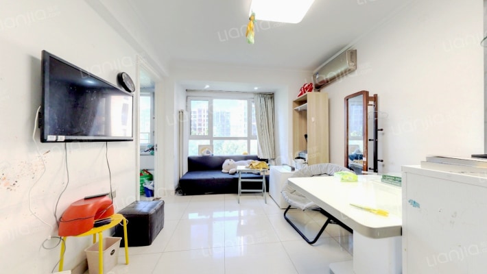 中国铁建国际城二手房实景图