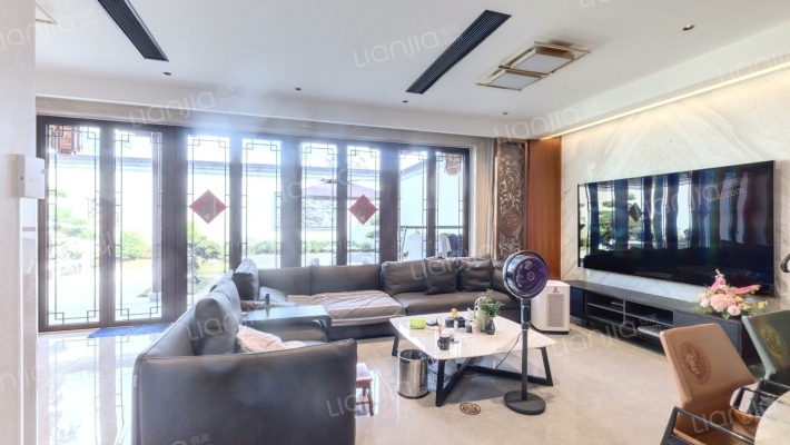 十里风荷二手房实景图