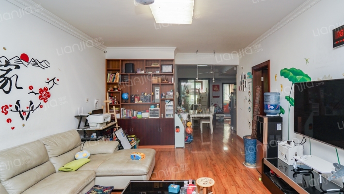 马陆清水湾二手房实景图