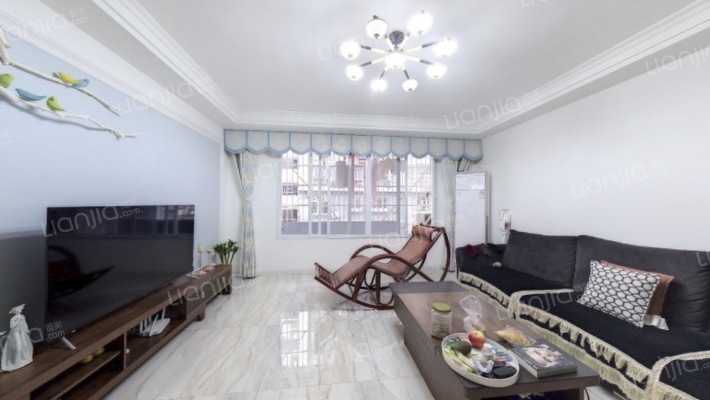 御龙丽景二手房实景图