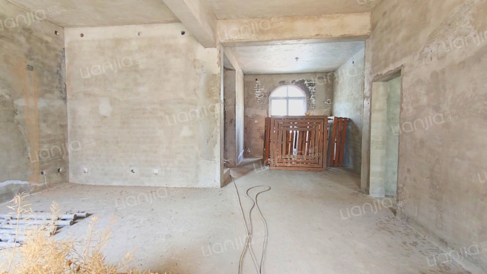 原生墅小区二手房实景图