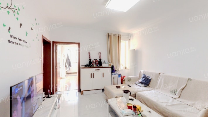 草桥矿冶小区二手房实景图