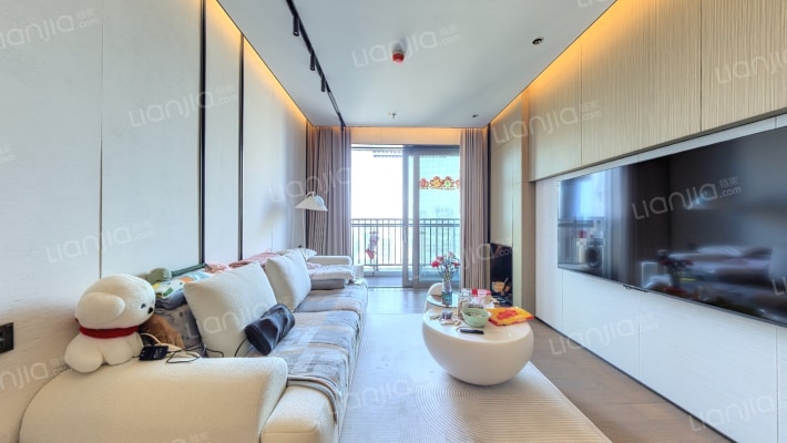 华侨城创想大厦二手房实景图