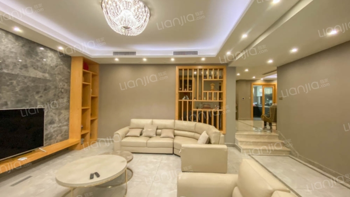 兰亭山庄二手房实景图