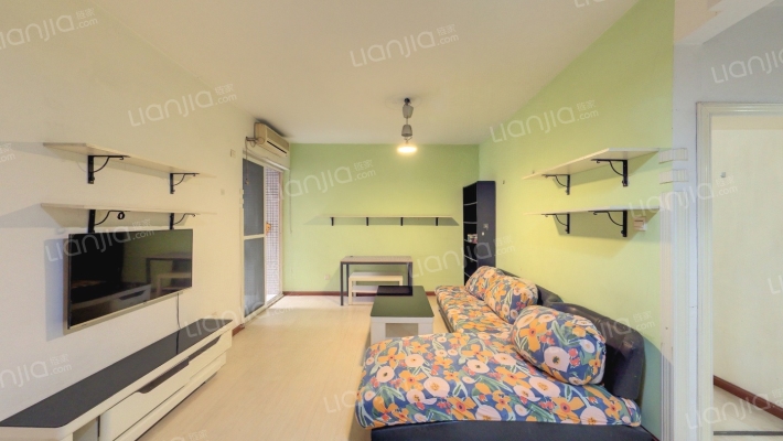 新北佳苑二手房实景图