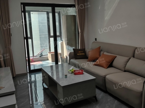 整租·建业通和府 2室2厅 南