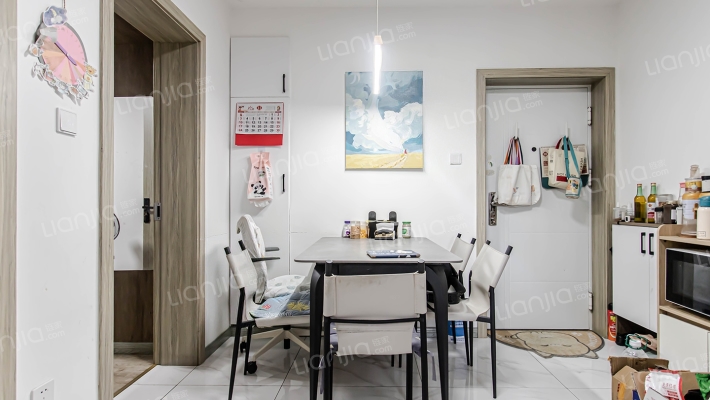 杨柳青路101号二手房实景图