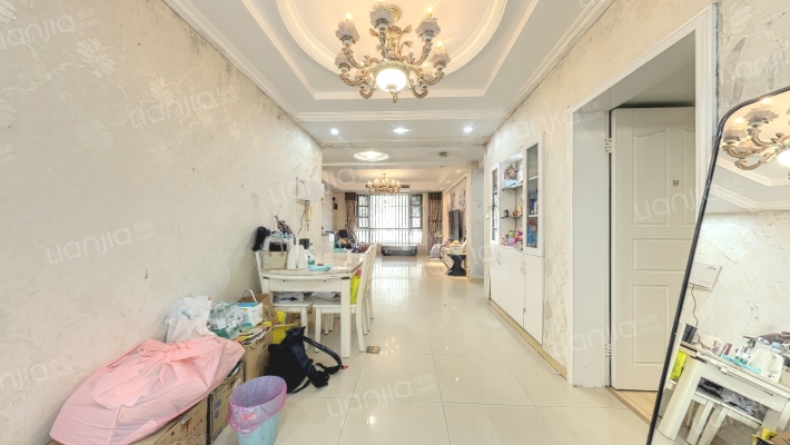 常青花园十号小区二手房实景图