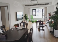 整租·美的莲城首府 4室2厅 东_美的莲城首府租房