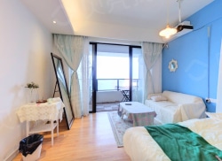 整租·泰丰泡泡海 1室1厅 南_泰丰泡泡海租房