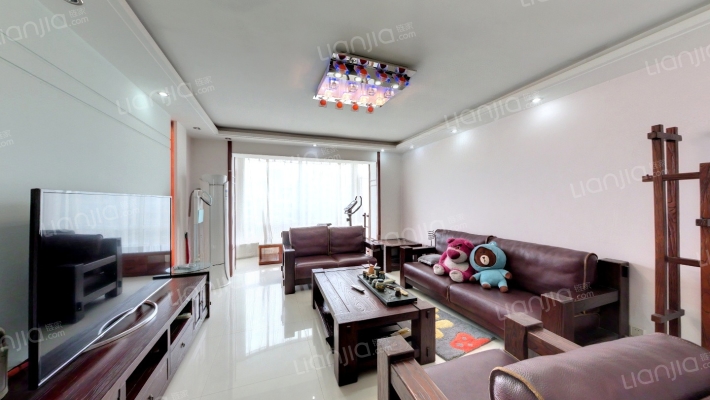 金融花园二手房实景图